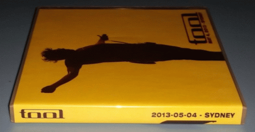 Tool : May 4, 2013 - Sydney